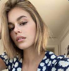 Kaia Gerber Kaia Gerber Instagram Kaia Gerber Short Hair Styles