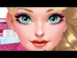 makeup game for kids glam doll