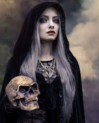 صور خلفيات بنات جميلة 2019 للهاتف beautiful witch gothic drawings goth beauty