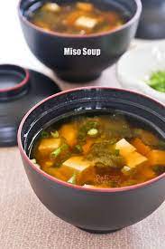 Miso Soup Recipe Miso Soup Soup Recipes