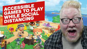 And so we turn our attention to hellblade: Accessible Games To Play While Social Distancing Youtube