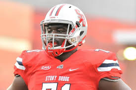 washington redskins udfa profile timon parris ol stony