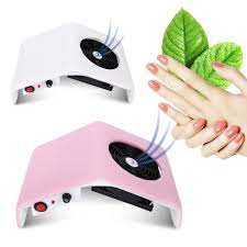 Pin By Ebay Hot Deals On Studio Apartment Decorating In 2021 Nail Dust Collector Gel Tips Gel Acrylic Nails