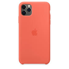 This phone cases with strong shockproof. Iphone 11 Pro Max Silicone Case Clementine Apple Ae