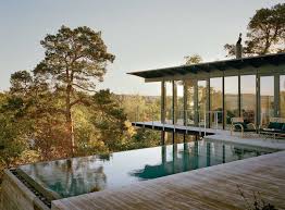 My Scandinavian Home A Contemporary Swedish Hillside Cabin With An Incredible Infinity Pool Hillside lodge availability calendar = no vacancy.