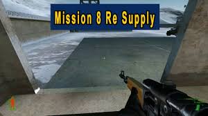 Igi 1 Mission 8 Re Supply Project Igi 1 Game Igi 1 I M Going In Mission Game Engine Games