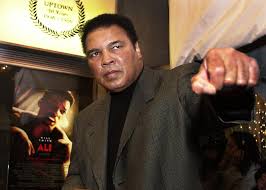 What caused Muhammad Ali's Parkinson's Disease? It's nearly impossible to  say.
