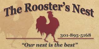 Tortilla chips, nacho cheese and jalapeños. The Rooster S Nest Menu