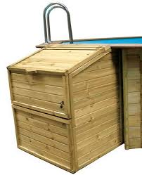 Coffre De Filtration H 1 20 M Castorama