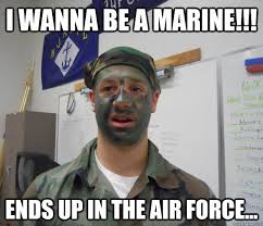 Pin By J Aimee Rogers On Once A Marine Always A Marine Air Force Memes Air Force Marine Memes