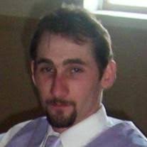 Obituary for Brandon Leigh Stepp