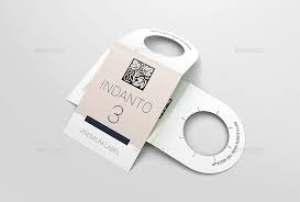 Bottle Neck Hang Tag Mockups Hang Tags Bottle Colorful Backgrounds