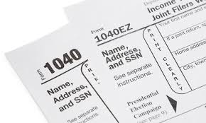 You can check the status of a federal tax return by checking your refund status online. Irs Form 1040 Individual Income Tax Return 2021 Nerdwallet