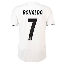 Adidas real madrid home soccer jersey womens 2018/19 5.0 out of 5 stars 1 rating. Marex Real Madrid Home 2018 19 Football Jersey White Color With Ronaldo Written At Back Buy Online At Best Price On Snapdeal