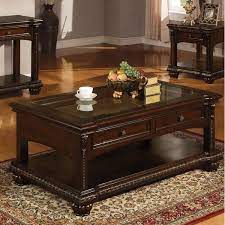Modus furniture meadow solid wood coffee table in brick. Wentz Coffee Table With Storage Coffee Table Wood Coffee Table With Storage Coffee Table