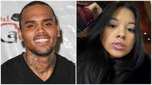 Karreuche tran (chris browns girlfriend) making fun of rihanna in a sad attempt of a barbados accent. Ammika Harris Chris Brown S Girlfriend 5 Fast Facts Heavy Com