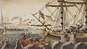 Partida de ceai de la boston. Boston Tea Party Wikipedia