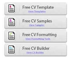 Professional cv form pdf choose your curriculum vitae template. New Graduate Get A Free Cv