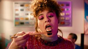 Uber Eats "Erstmal Essen" — SARAH SALZMANN