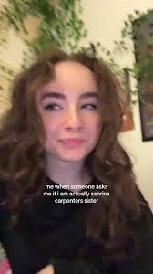 in The Club We Are All Family Sabrina Carpenter