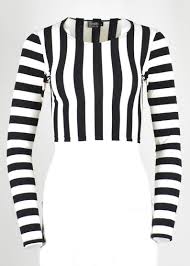 See more ideas about beetlejuice, beetlejuice costume, beetlejuice outfits. Black White Striped Cropped Sweater Xs S M L Xl 2xl 3xl Etsy Crop Shirt Cropped Sweater Crop Top Dress