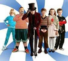 Charlie And The Chocolate Factory' Not As Sweet As Original | | qchron.com