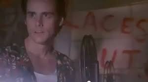 Ravens Kicker Billy Cundiff Ace Ventura Style
