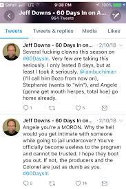 Well well.. look who's talking shit for some reason 😂😂 : r/60daysin