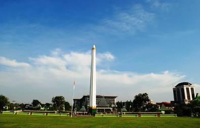 Tugu Pahlawan - Wikipedia bahasa Indonesia, ensiklopedia bebas