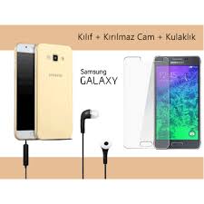Samsung J7 Gold Silikon Kilif Kirilmaz Cam Kulaklik 18 76 Tl Ve Ucretsiz Kargo Ile N11 Com Da Kilif Fiyati Telefon Samsung Kiliflar Elektronik