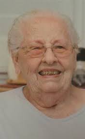 Bernice Harms Obituary (1922