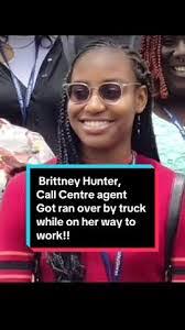 Britney Hunter's Instagram, Twitter & Facebook