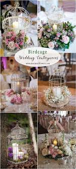 Decorate it according to your wedding's theme, but be sure to leave. 30 Vintage Birdcage Wedding Ideas You Ll Love Deer Pearl Flowers