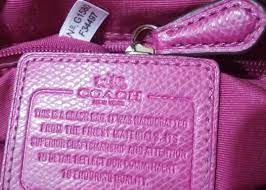 Check out our world class luxury & handbag authentication services. Parity How To Know Coach Bag Is Original Up To 74 Off