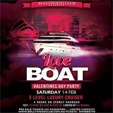 Ra Bollywood Club Presents Love Boat Valentines Party At Darling Harbour Sydney 2015 It looks like, there's another khan on the list of the most desirable men. ra bollywood club presents love boat