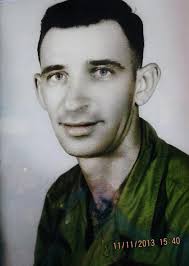 Tribute to a Vietnam veteran father