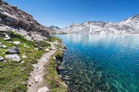 Compare prices & save money on tripadvisor (the world's largest travel website). Wanda Lake Sierra Nevada Mountains California United States Of America North America Photographic Print Markus Thomenius Art Com