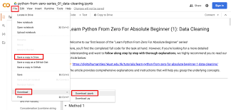 Learn Python From Zero For Absolute Beginner (1): Data ...