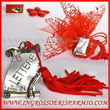 Pin Su Bomboniere Laurea