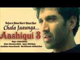 Chala Jaaunga Aashiqui 3 Song New Indian Song Youtube Romantic Songs Video Bollywood Movie Songs Bollywood Music Videos