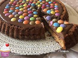 Le ricette con uova in un menù di pasqua si prestano per preparare prevalentemente antipasti freddi o caldi e ricette da servire come primo piatto, ma anche per secondi piatti e contorni. Ricetta Crostata Morbida Al Cioccolato Idea Riciclo Uova Di Pasqua Dolcidee