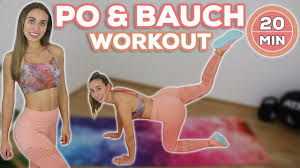 Paulina ma spory pęd do wiedzy i często ma ambicje, by zostać naukowcem lub kimś ważnym w świecie nauki. 20 Min Schoner Po Flacher Bauch Ohne Springen Ohne Gerate Youtube