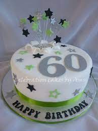 60th birthday cake for ladies. Pin On Best Birthday Cakes
