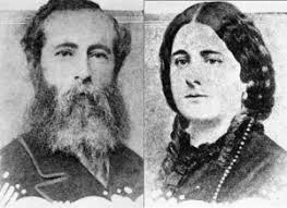 James Leith-Hay and Maria Catherine Gray