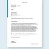 Here's a guide to the basics of writing letters to respond to inquiries. 1