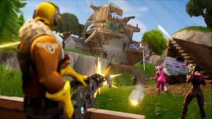 A free multiplayer game where you compete in battle royale, collaborate to create your private. Ostatnia Latka Fortnite Miala Bledy Epic Juz Poprawilo Swoje Niedorobki