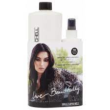 Paul Mitchell Freeze And Shine Super Spray 1250ml Duo 1000ml 250ml
