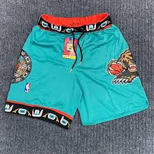 Display your spirit with officially licensed memphis grizzlies shorts in a variety of styles. Memphis Grizzlies Just Don Short Men S Fashion Activewear On Carousell