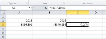 To increase a number by a percentage amount, multiply the original amount by 1+ the percent of increase. How To Calculate Percentages In Excel