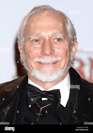 Douglas Gresham arriving for the premiere of The Chronicles Of Narnia: The  Voyage Of The Dawn Treader at the Odeon Leicester Square Stock Photo